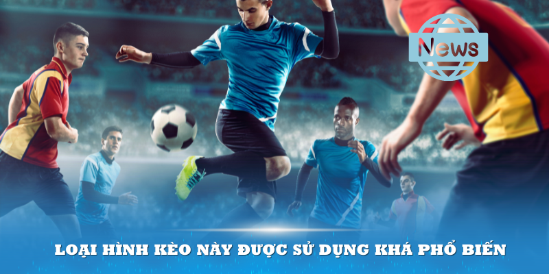 Kèo đồng nửa và kinh nghiệm chơi hiệu quả cho thành viên 6 Loại hình kèo này được sử dụng khá phổ biến trong cá cược bóng đá